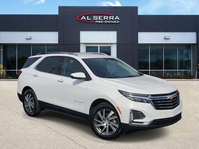 2024 Chevrolet Equinox FWD Premier for sale in Grand Blanc, MI