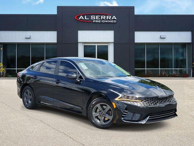 2021 Kia K5 LX for sale in Grand Blanc, MI