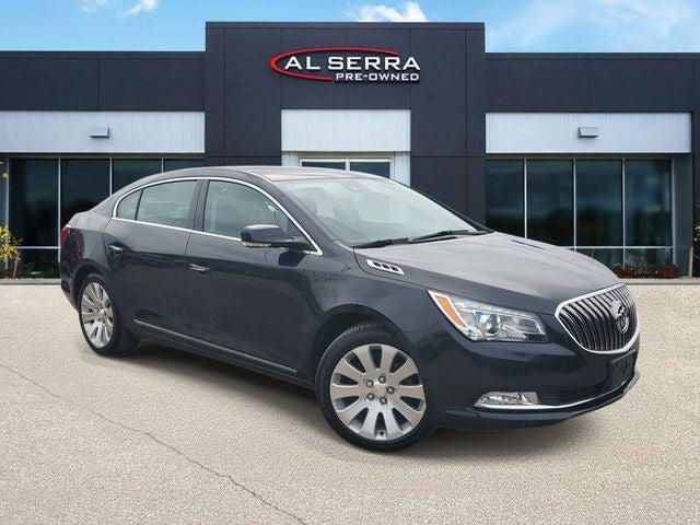 2014 Buick LaCrosse Leather Group for sale in Grand Blanc, MI