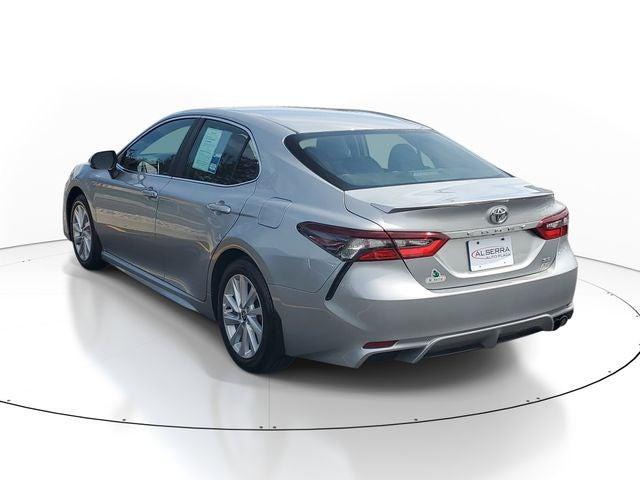 2023 Toyota Camry SE AWD