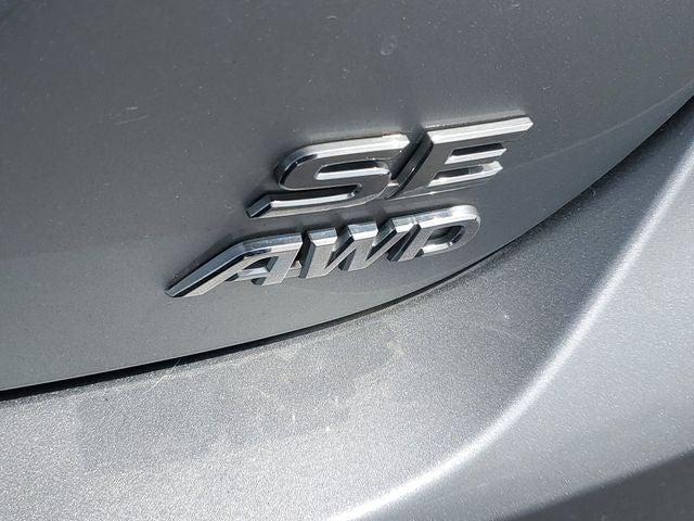 2023 Toyota Camry SE AWD