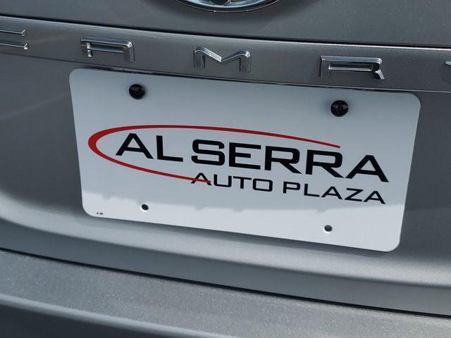 2023 Toyota Camry SE AWD