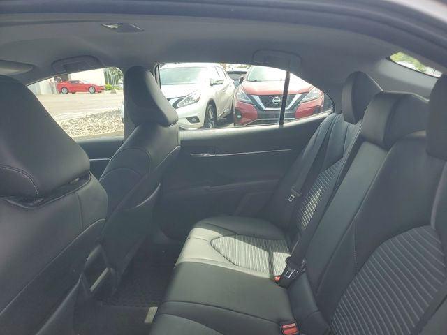 2023 Toyota Camry SE AWD