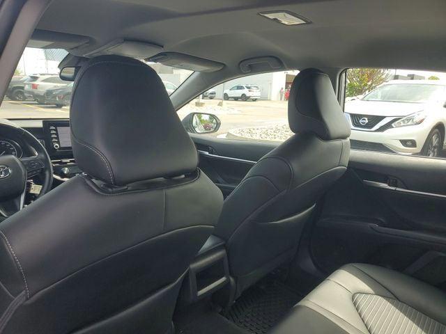 2023 Toyota Camry SE AWD