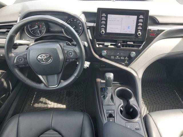 2023 Toyota Camry SE AWD
