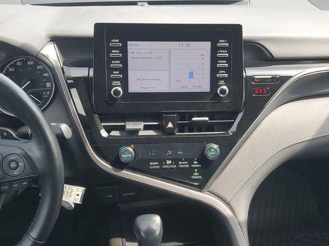 2023 Toyota Camry SE AWD