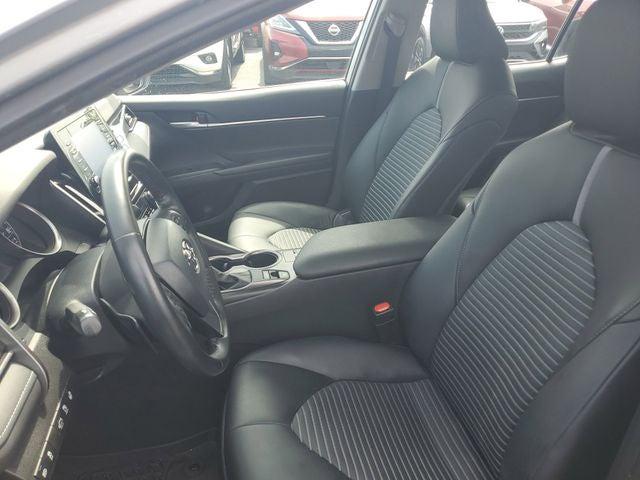 2023 Toyota Camry SE AWD