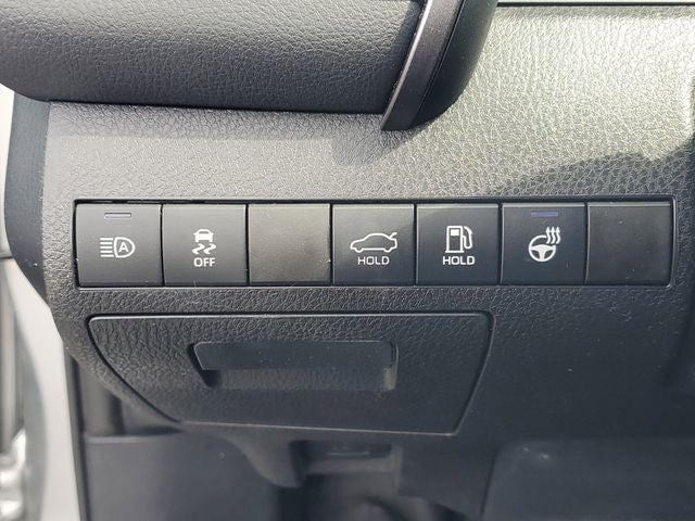 2023 Toyota Camry SE AWD