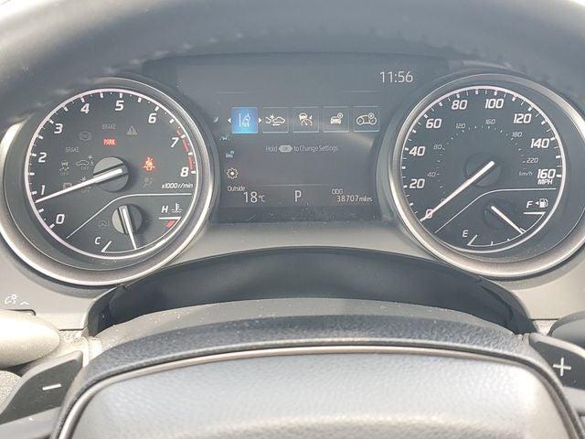 2023 Toyota Camry SE AWD