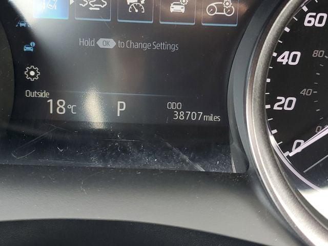 2023 Toyota Camry SE AWD