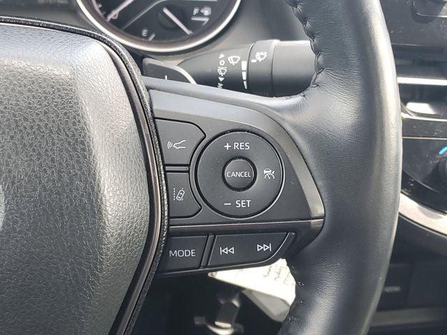 2023 Toyota Camry SE AWD