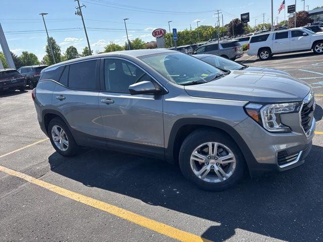 2024 GMC Terrain FWD SLE