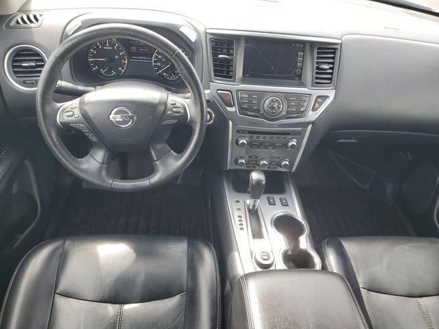 2020 Nissan Pathfinder SL 4WD