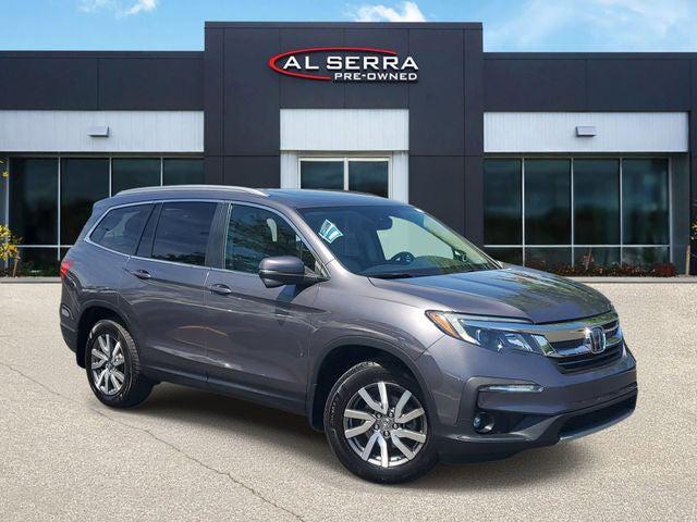 2022 Honda Pilot AWD Black Edition for sale in Grand Blanc, MI