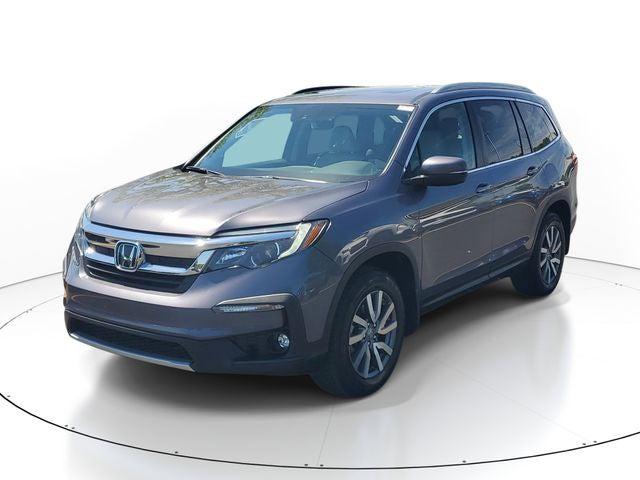 2022 Honda Pilot AWD Black Edition