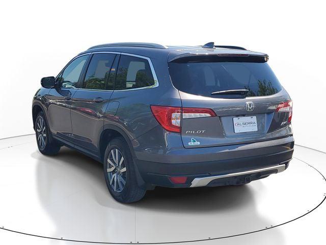 2022 Honda Pilot AWD Black Edition
