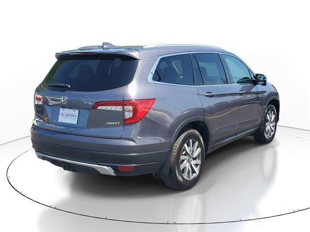 2022 Honda Pilot AWD Black Edition