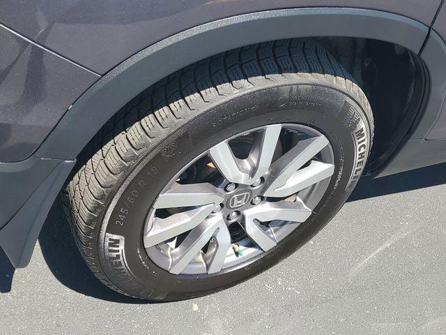 2022 Honda Pilot AWD Black Edition