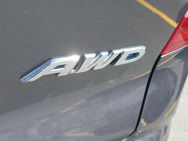 2022 Honda Pilot AWD Black Edition