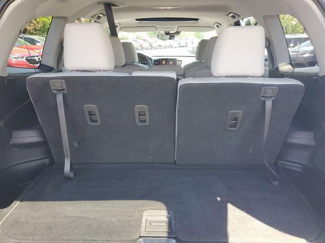2022 Honda Pilot AWD Black Edition