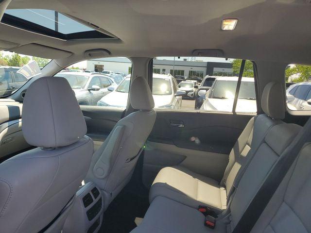 2022 Honda Pilot AWD Black Edition