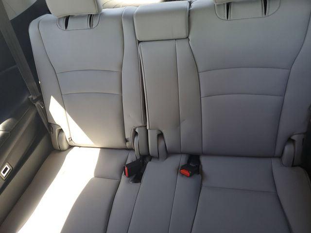 2022 Honda Pilot AWD Black Edition