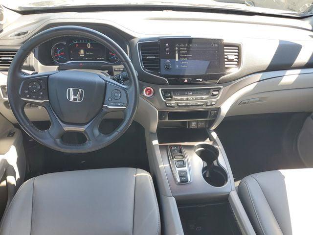 2022 Honda Pilot AWD Black Edition