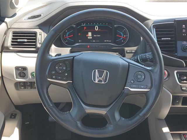 2022 Honda Pilot AWD Black Edition