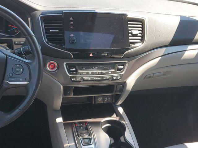 2022 Honda Pilot AWD Black Edition
