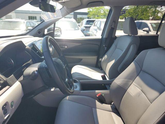 2022 Honda Pilot AWD Black Edition