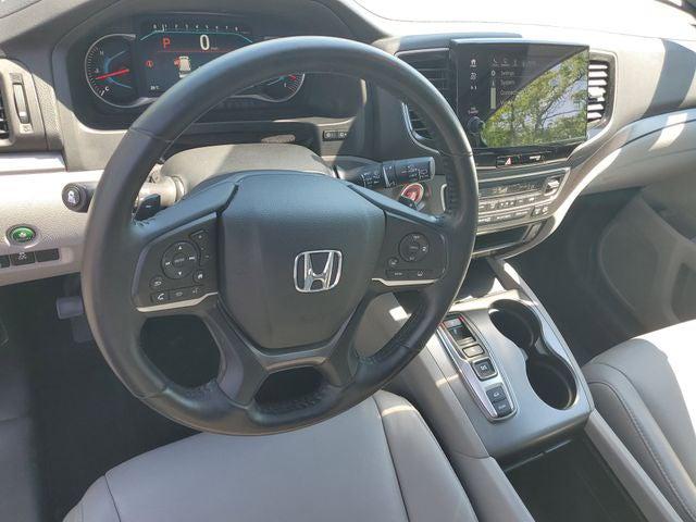 2022 Honda Pilot AWD Black Edition