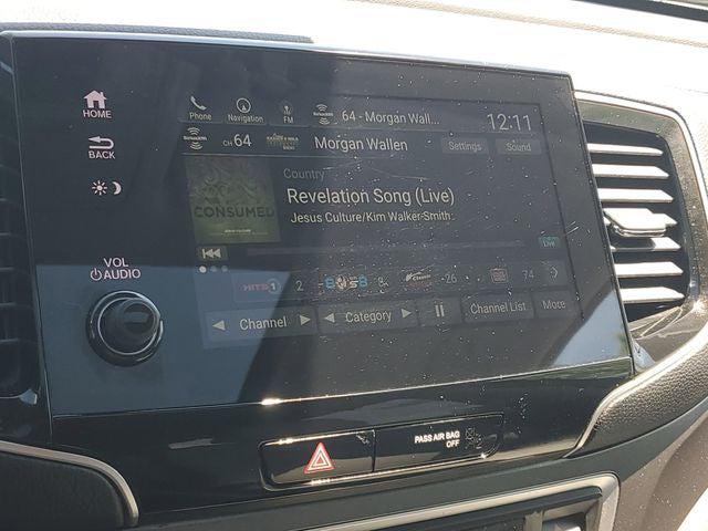 2022 Honda Pilot AWD Black Edition