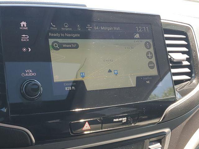 2022 Honda Pilot AWD Black Edition