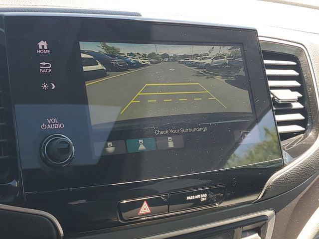 2022 Honda Pilot AWD Black Edition