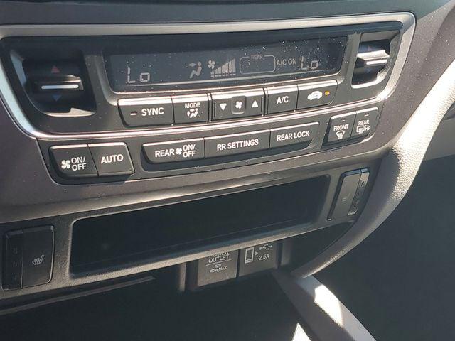 2022 Honda Pilot AWD Black Edition
