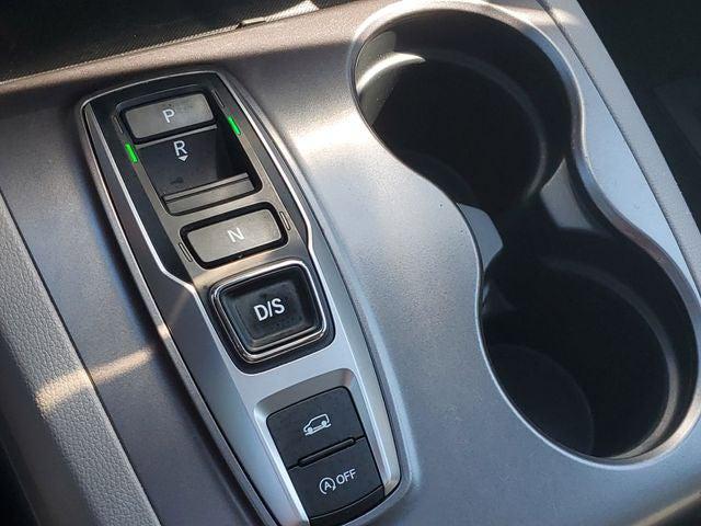 2022 Honda Pilot AWD Black Edition