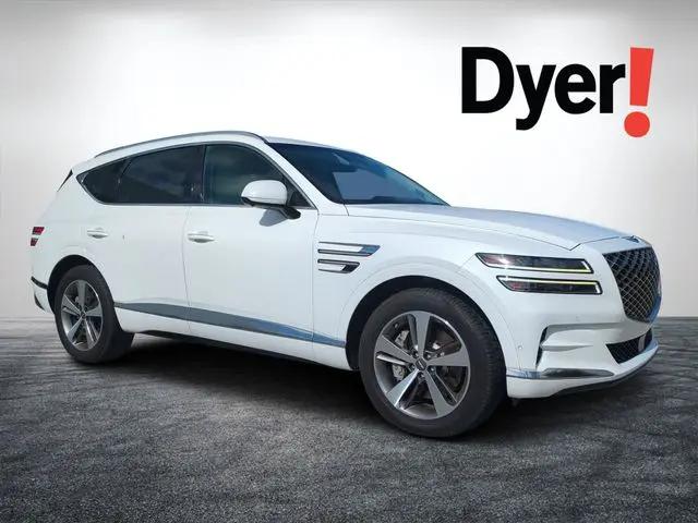 2022 Genesis GV80 3.5T AWD Advanced for sale in Vero Beach, FL