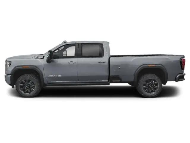 2026 GMC Sierra 3500HD Crew Cab, Long Bed, AT4, 4WD