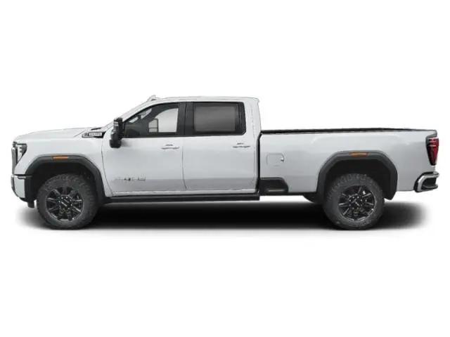 2026 GMC Sierra 3500HD Crew Cab, Long Bed, AT4, 4WD