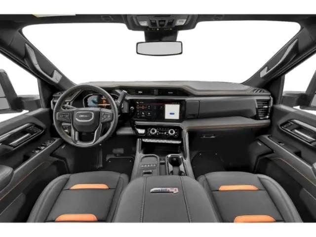 2026 GMC Sierra 3500HD Crew Cab, Long Bed, AT4, 4WD