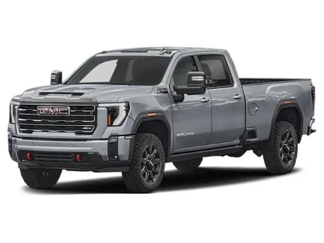 2026 GMC Sierra 3500HD Crew Cab, Long Bed, AT4, 4WD for sale in Westbrook, ME