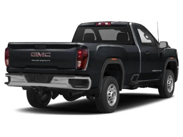 2026 GMC Sierra 2500HD Regular Cab, Long Bed, SLE, 4WD