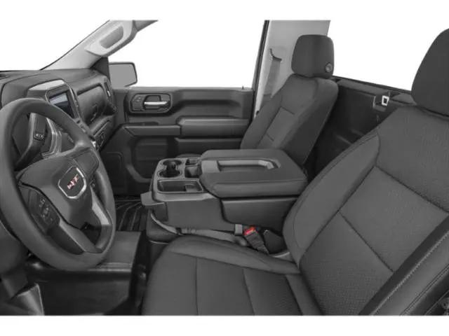 2026 GMC Sierra 2500HD Regular Cab, Long Bed, SLE, 4WD