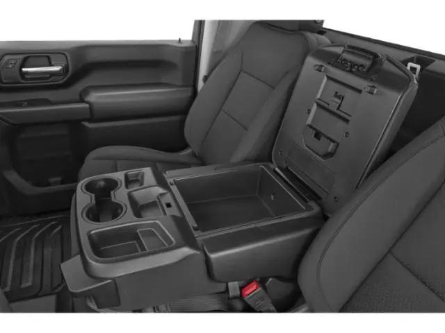 2026 GMC Sierra 2500HD Regular Cab, Long Bed, SLE, 4WD
