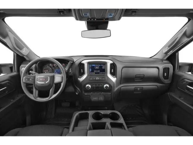 2026 GMC Sierra 3500HD Regular Cab, Long Bed, Pro Dual Rear Wheel, 4WD