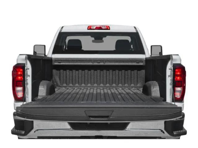2026 GMC Sierra 3500HD Regular Cab, Long Bed, Pro Dual Rear Wheel, 4WD