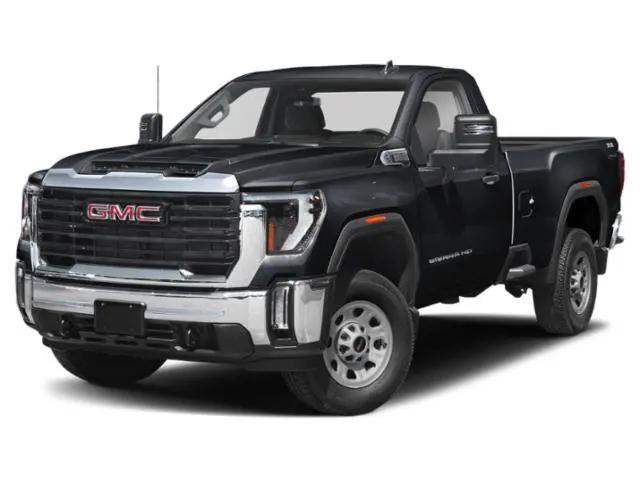 2026 GMC Sierra 3500HD Regular Cab, Long Bed, Pro Dual Rear Wheel, 4WD for sale in Westbrook, ME