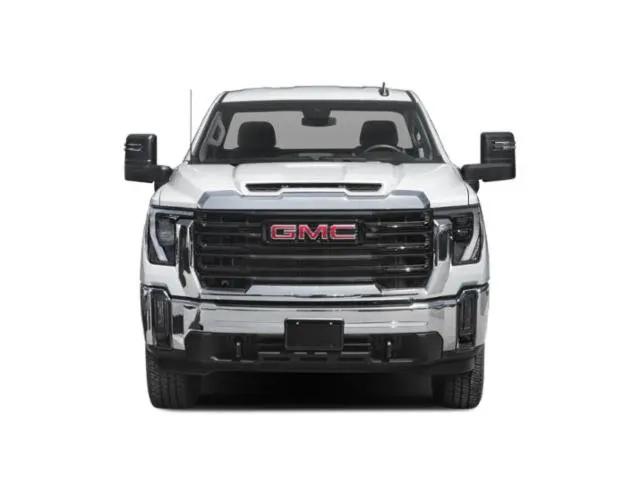 2026 GMC Sierra 3500HD Regular Cab, Long Bed, Pro Dual Rear Wheel, 4WD