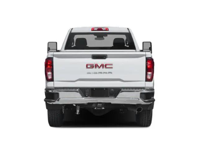 2026 GMC Sierra 3500HD Regular Cab, Long Bed, Pro Dual Rear Wheel, 4WD