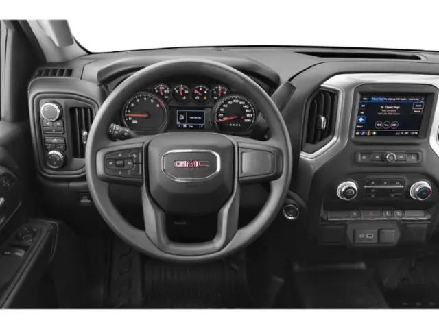 2026 GMC Sierra 3500HD Regular Cab, Long Bed, Pro Dual Rear Wheel, 4WD